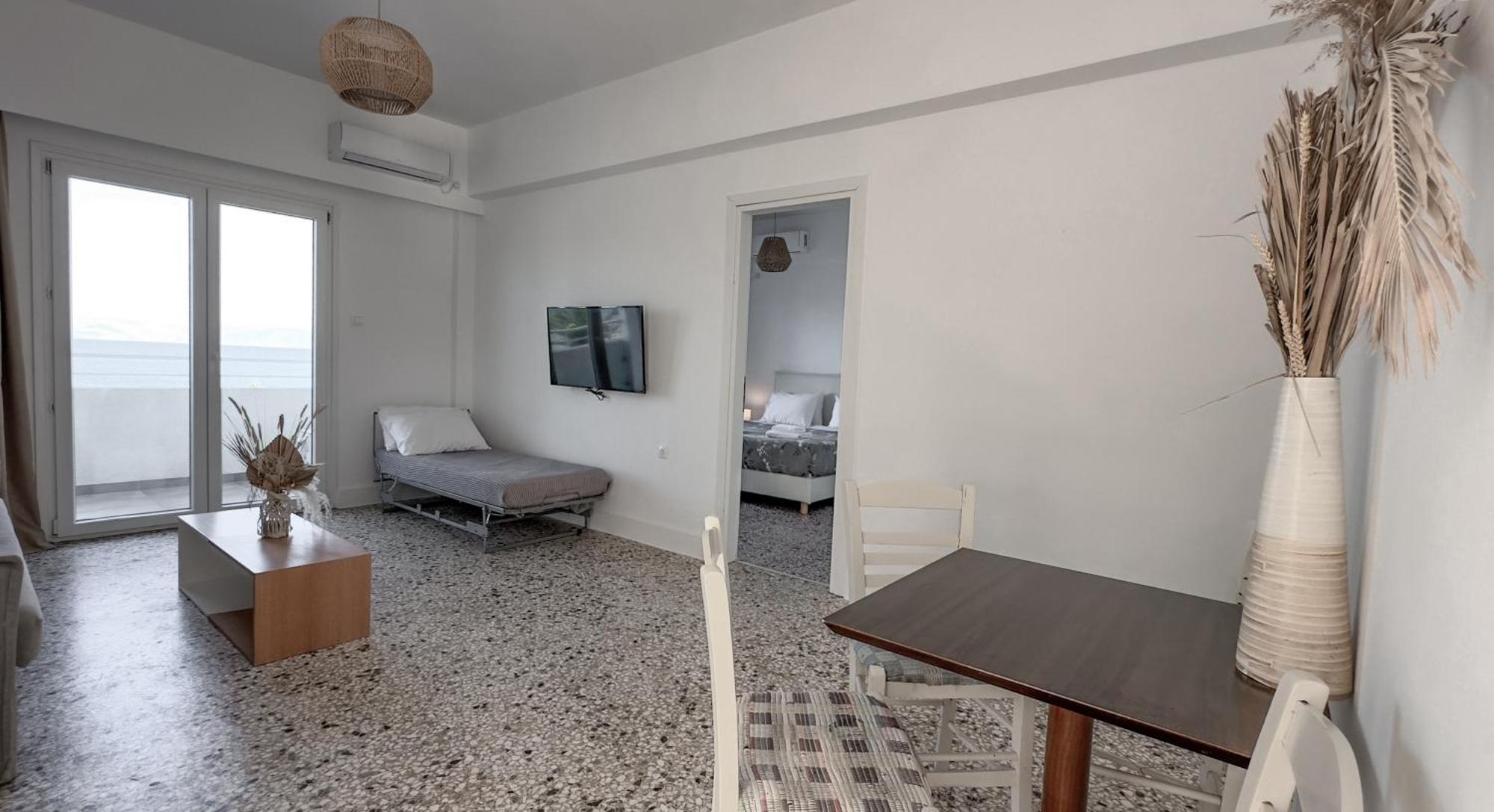 Tiki Beach Studios Nea Makri Bagian luar foto