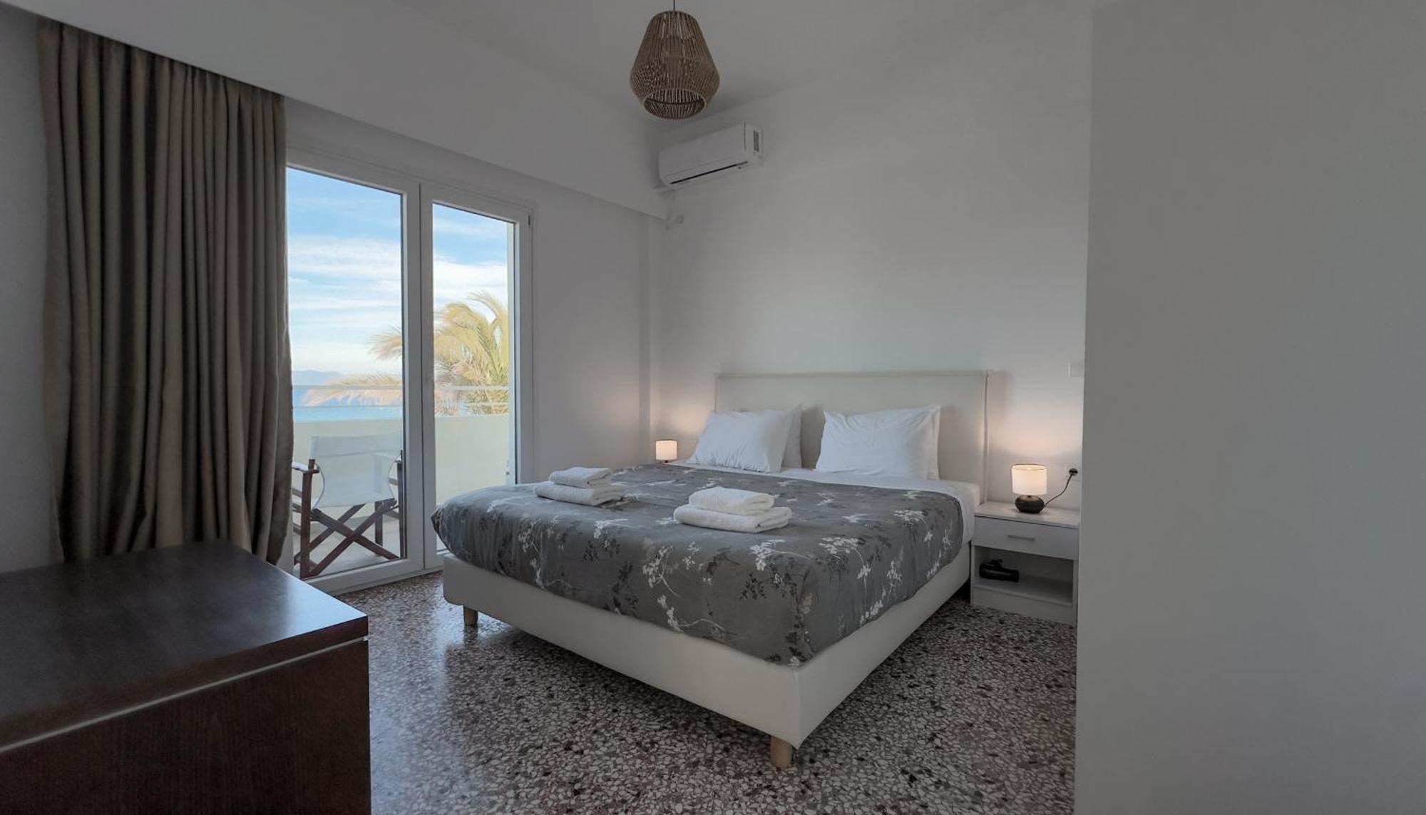 Tiki Beach Studios Nea Makri Bagian luar foto