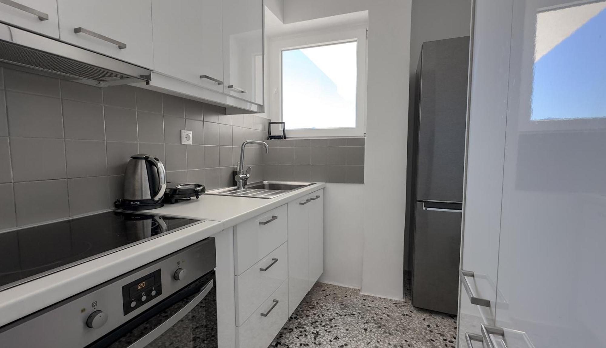Tiki Beach Studios Nea Makri Bagian luar foto